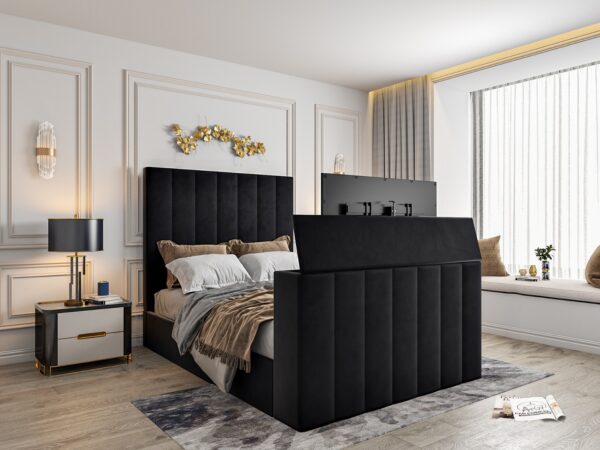 Dickens Bed