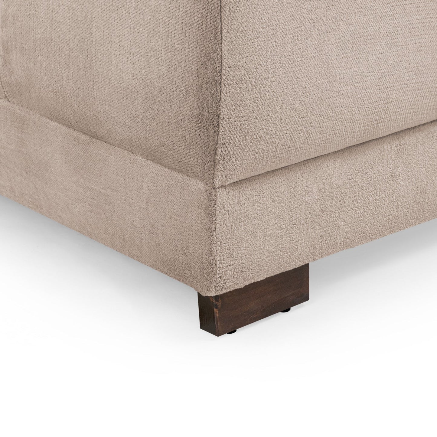Azzuro Sofa Mocha U Shape Corner