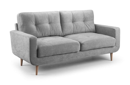 Aurelle Sofa Grey 3 Seater at Dreamy furniture store