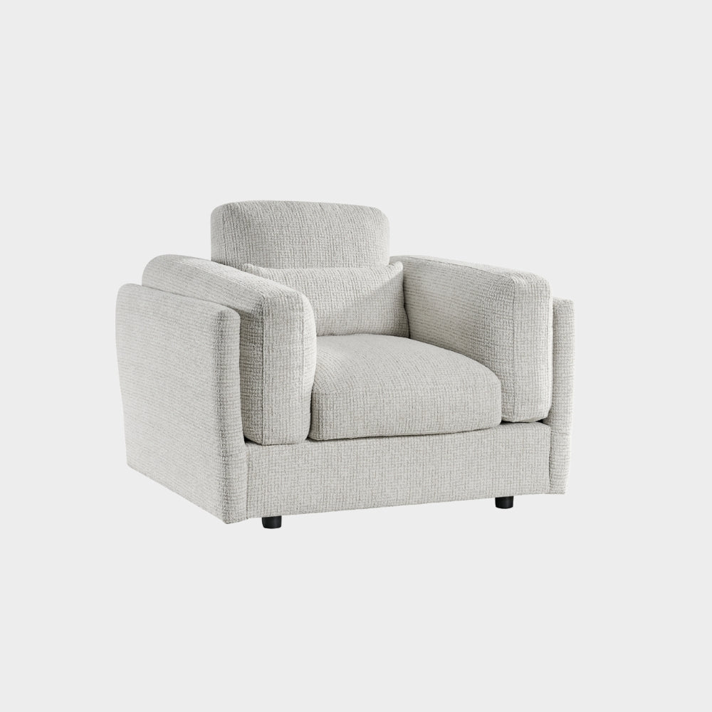 Bari Sofa Beige Armchair