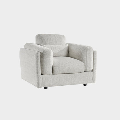 Bari Sofa Beige Armchair