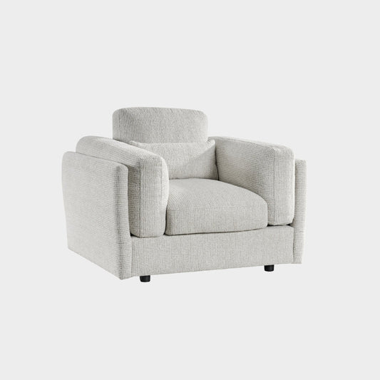 Bari Sofa Beige Armchair