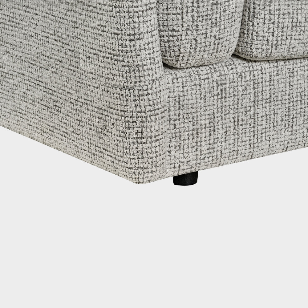Bari Sofa Grey Armchair