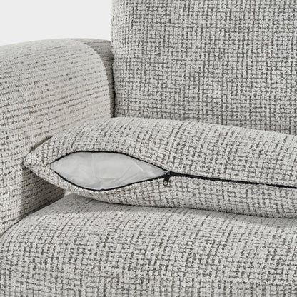 Bari Sofa Grey Armchair