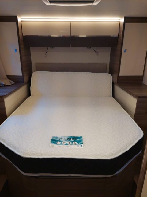 Dreamy Customised Mattress: Medium to Firm
