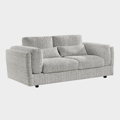 Bari Sofa Grey 3 Seater