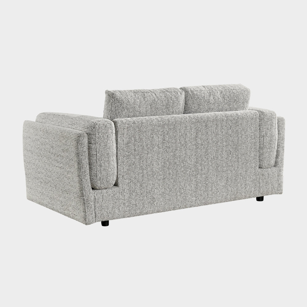 Bari Sofa Grey 3 Seater