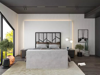 Evie  Bed