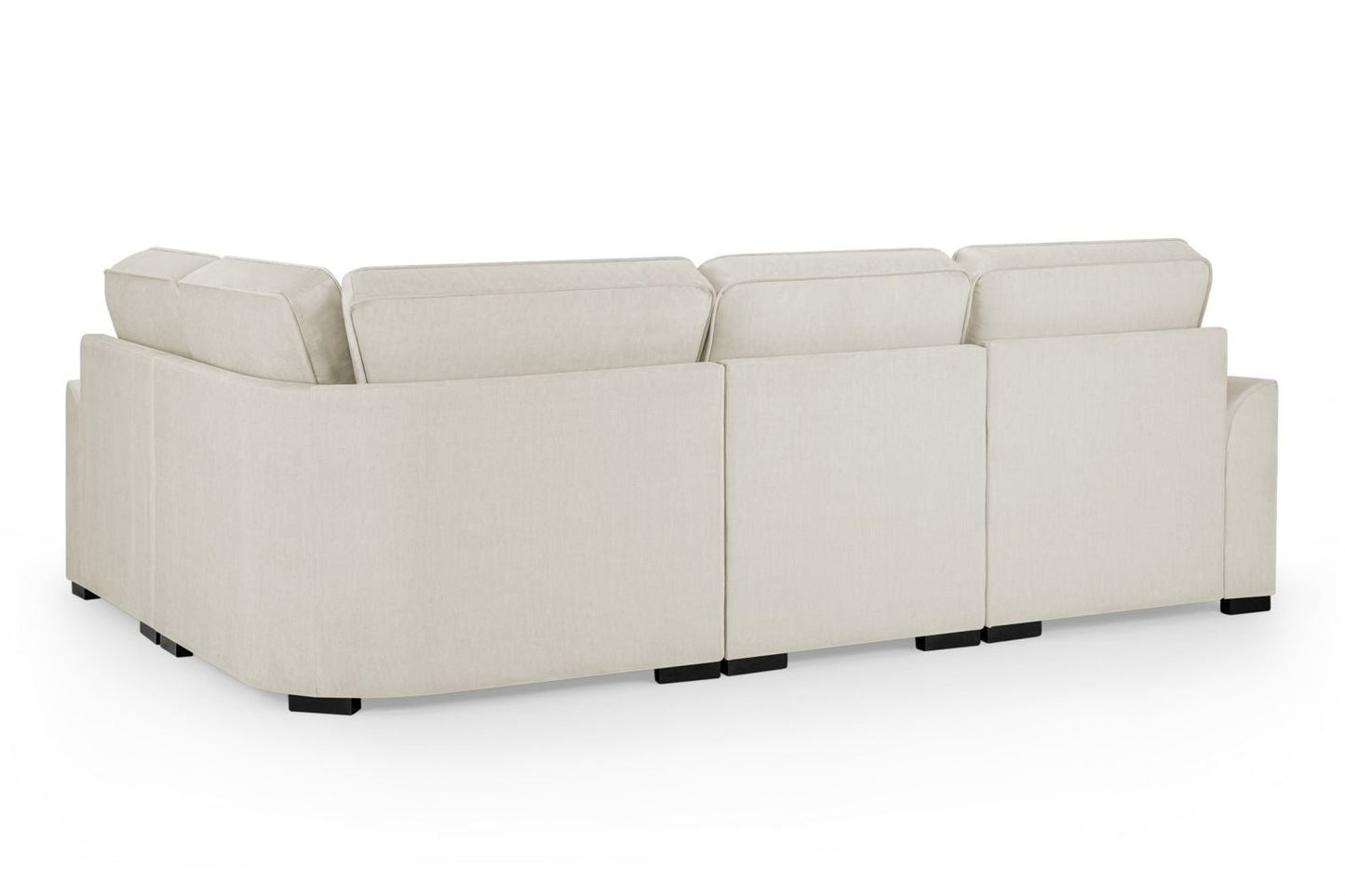 Fuvella Sofa Beige Universal Corner from Dreamy - sofa with free Isle of Man and UK delivery