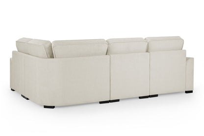 Fuvella Sofa Beige Universal Corner from Dreamy - sofa with free Isle of Man and UK delivery