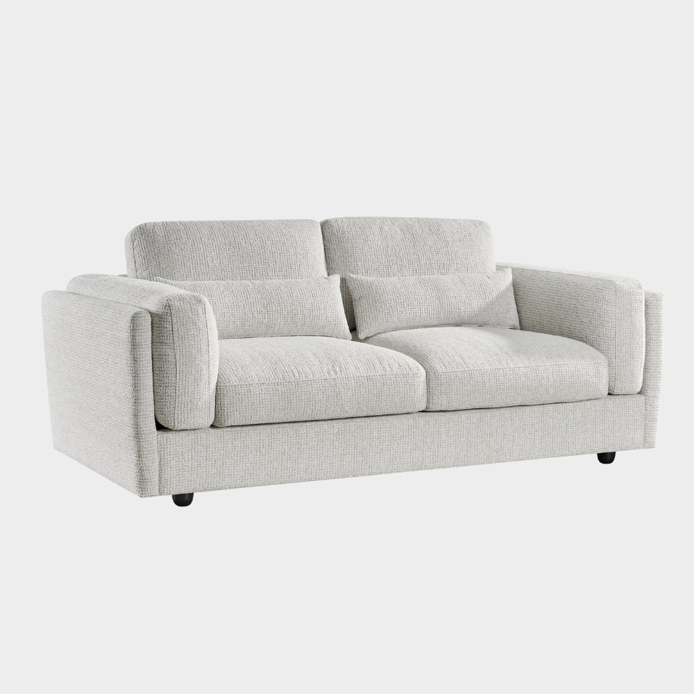 Bari Sofa Beige 3 Seater