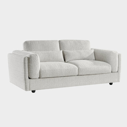 Bari Sofa Beige 3 Seater