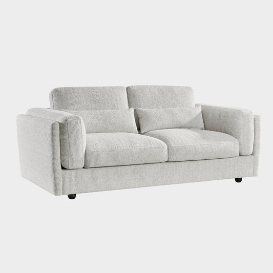 Bari Sofa Beige 3 Seater
