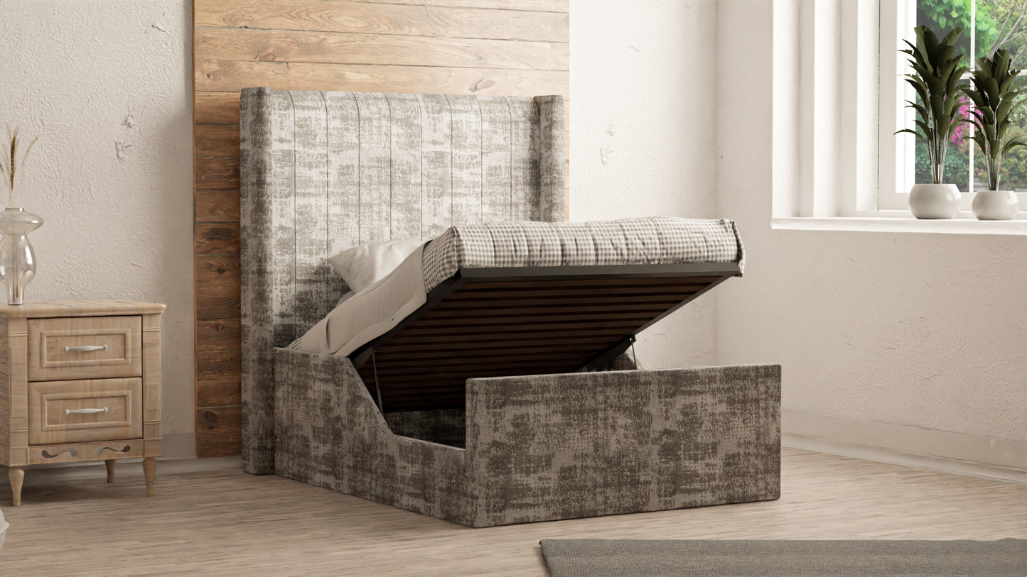 Aqua Kids Bed