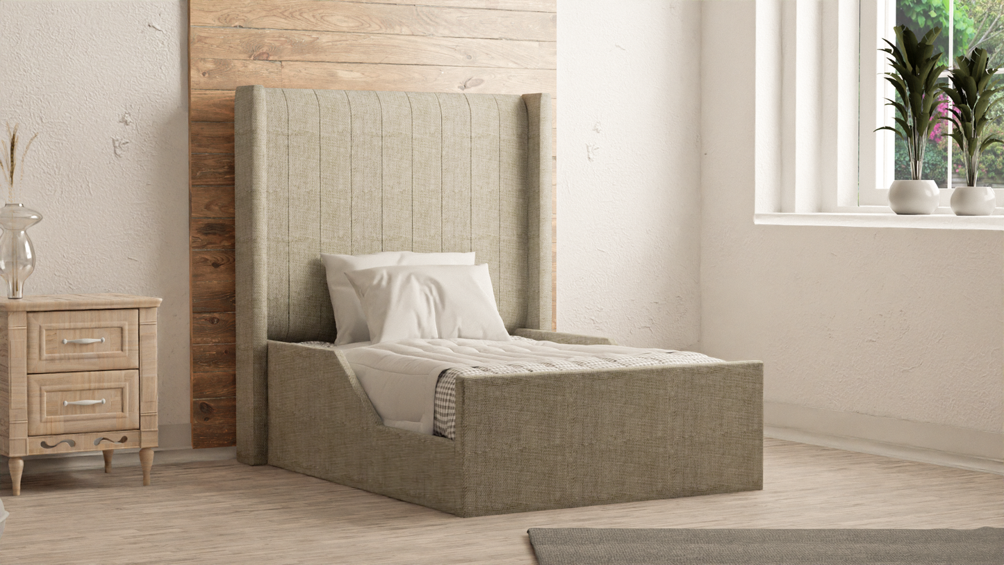Aqua Kids Bed