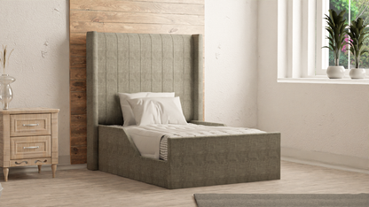 Aqua Kids Bed