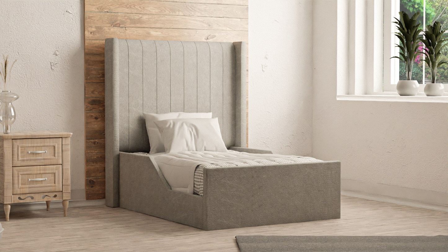 Aqua Kids Bed