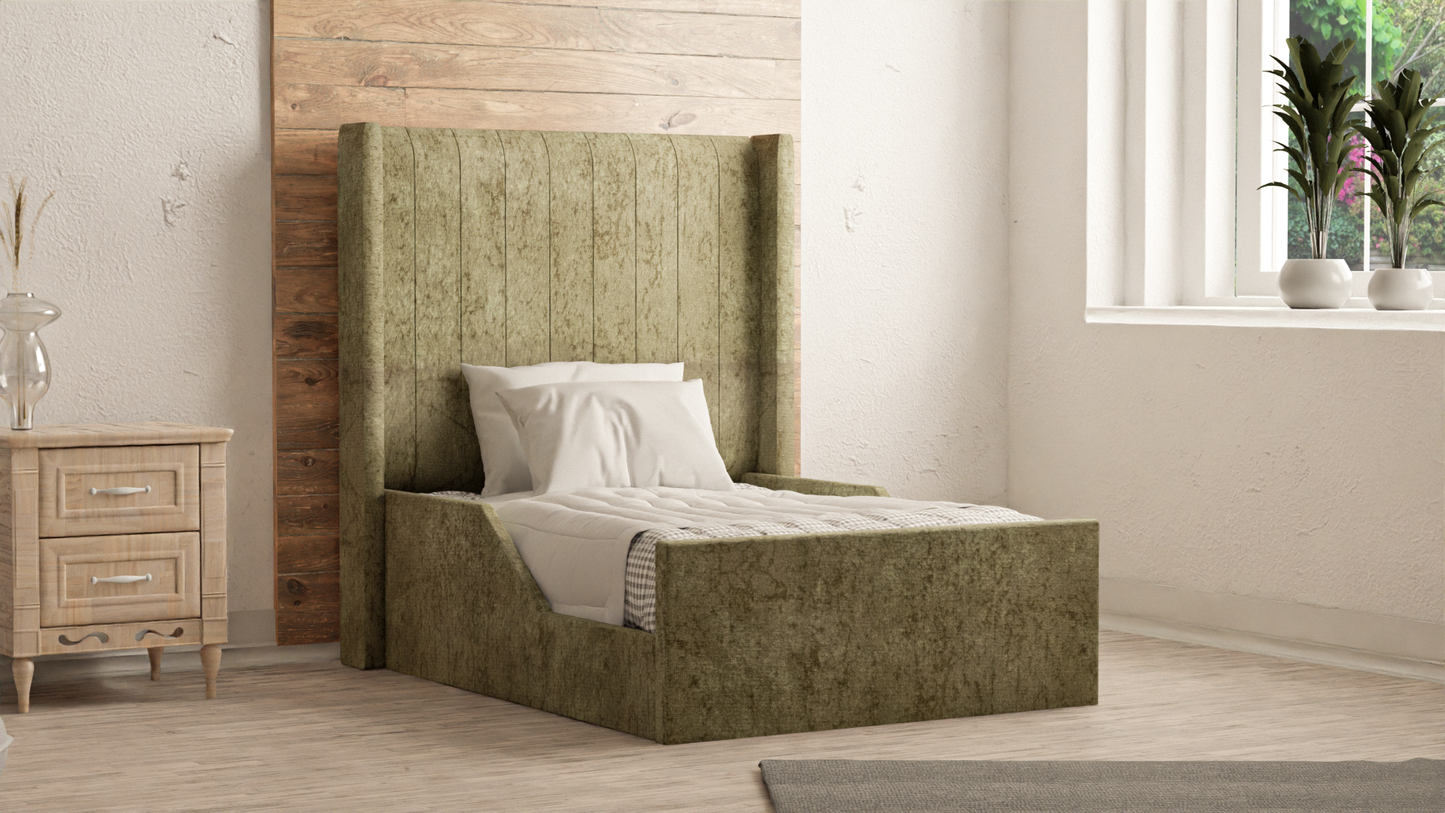 Aqua Kids Bed