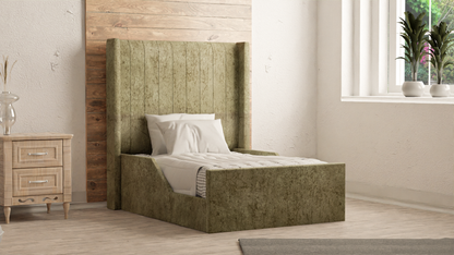 Aqua Kids Bed
