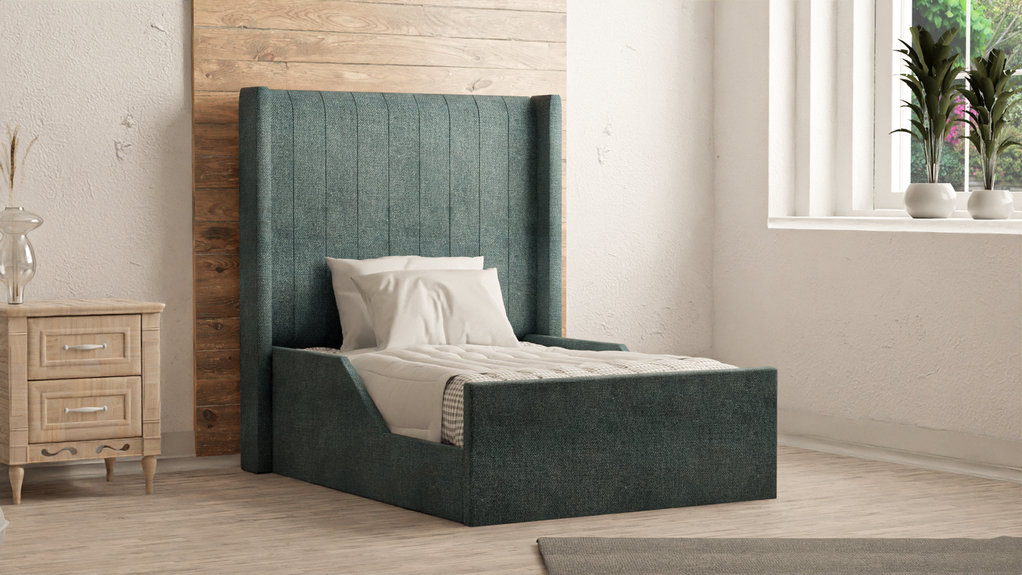 Aqua Kids Bed