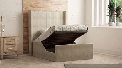 Aqua Kids Bed