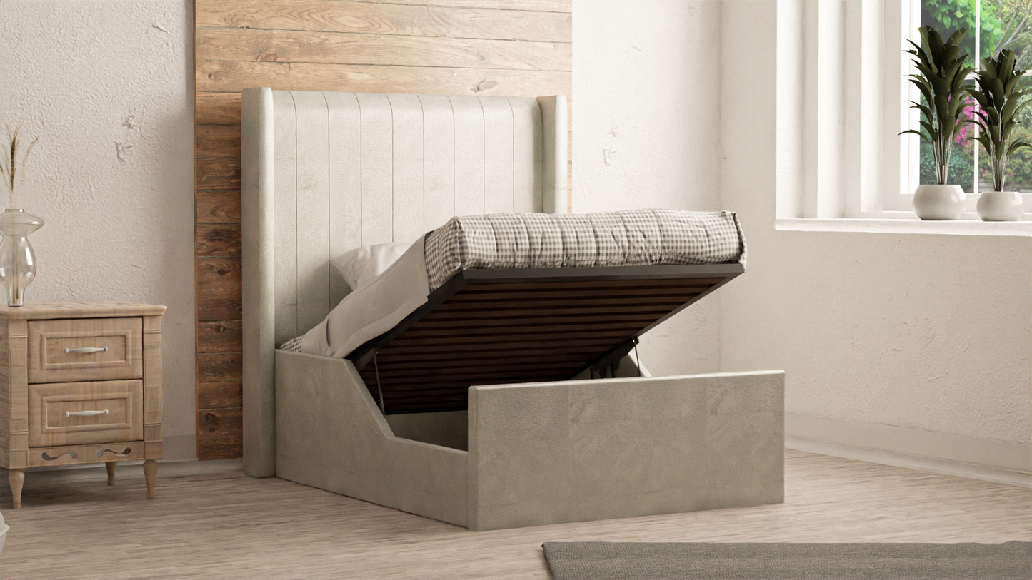 Aqua Kids Bed