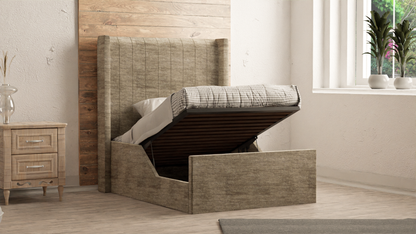 Aqua Kids Bed