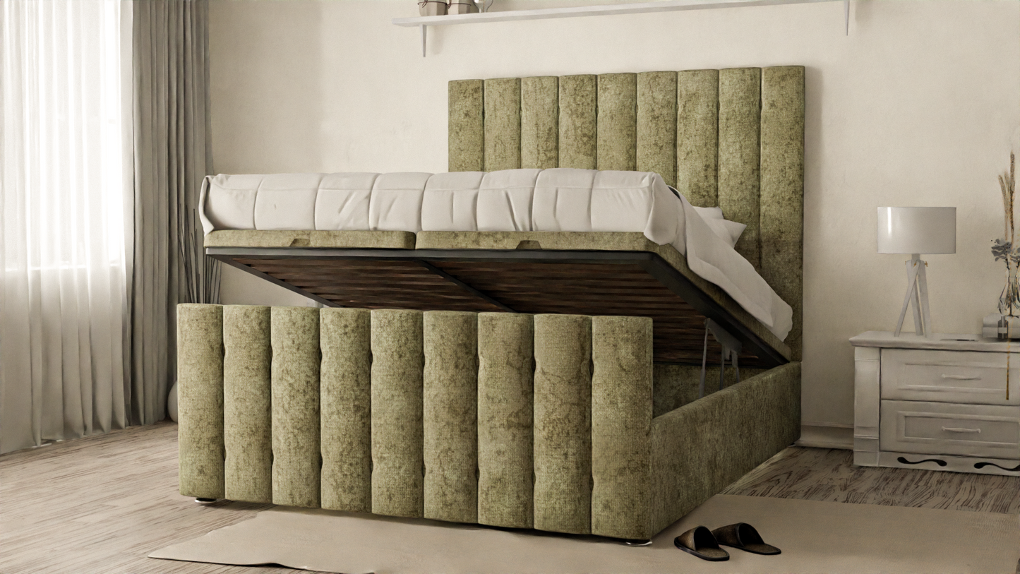 Armstrong Bed Frame