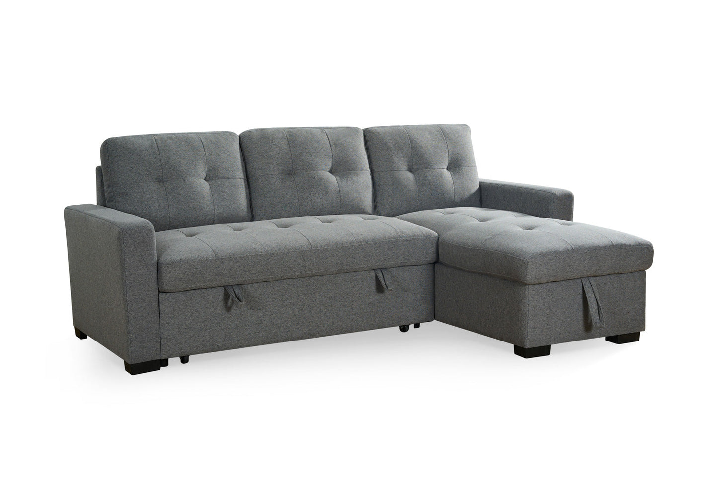 Aladin Sofabed Grey Universal Corner at Dreamy furniture store