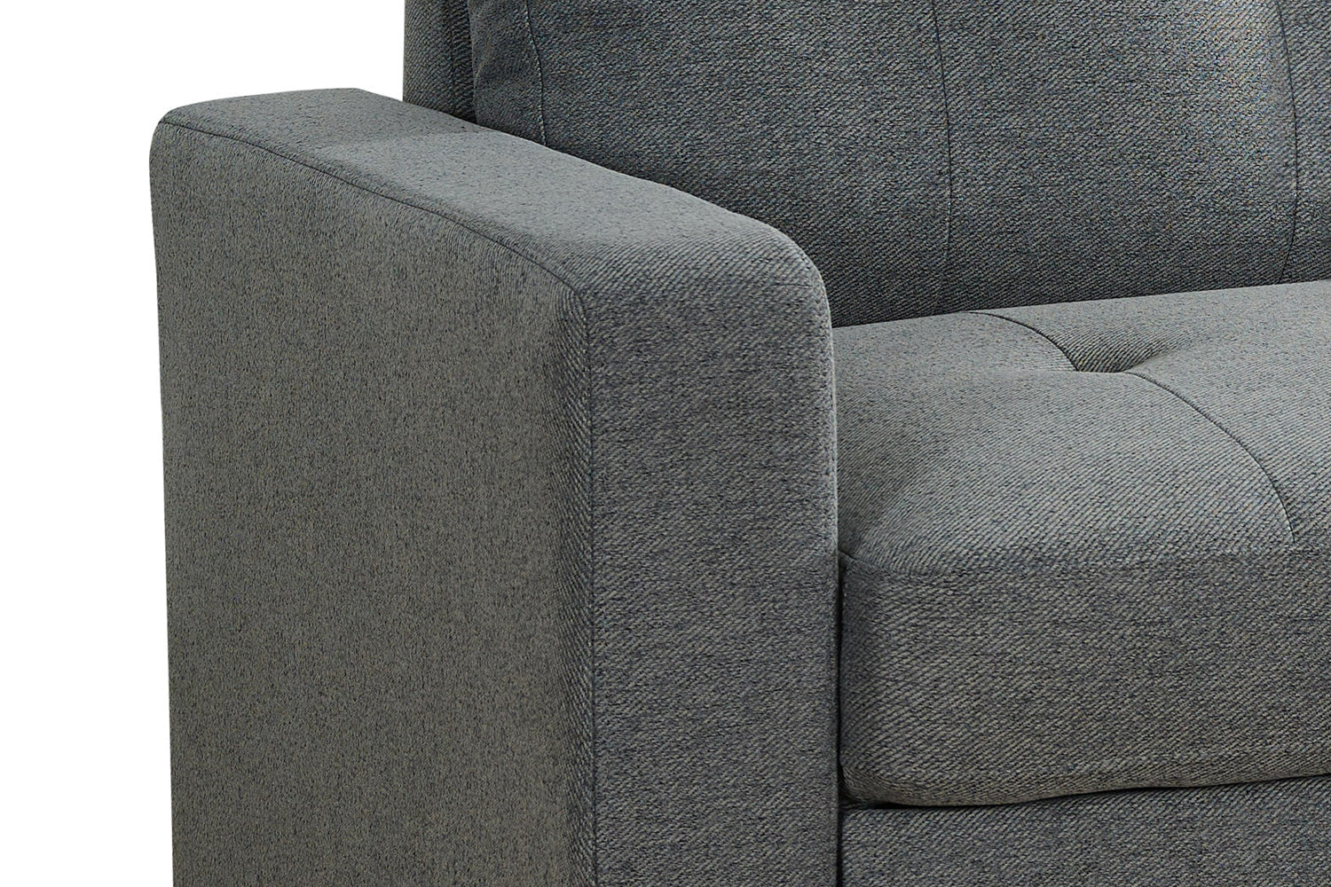 Aladin Sofabed Grey Universal Corner at Dreamy furniture store
