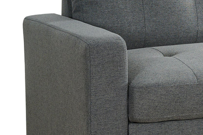 Aladin Sofabed Grey Universal Corner at Dreamy furniture store