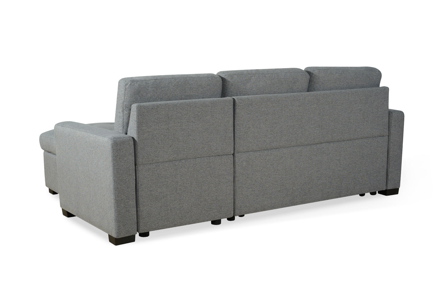 Aladin Sofabed Grey Universal Corner at Dreamy furniture store