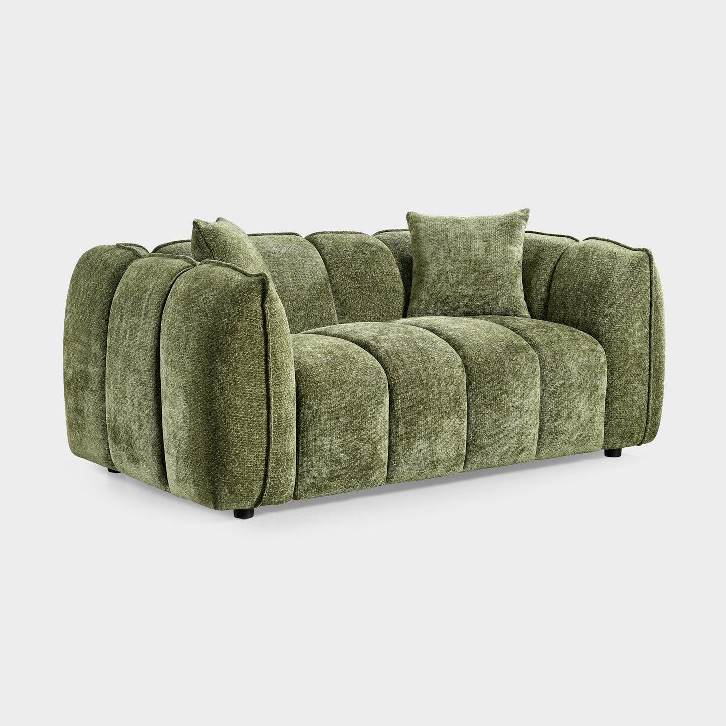 Venice Sofa Olive 2 Seater