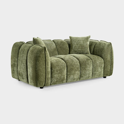 Venice Sofa Olive 2 Seater