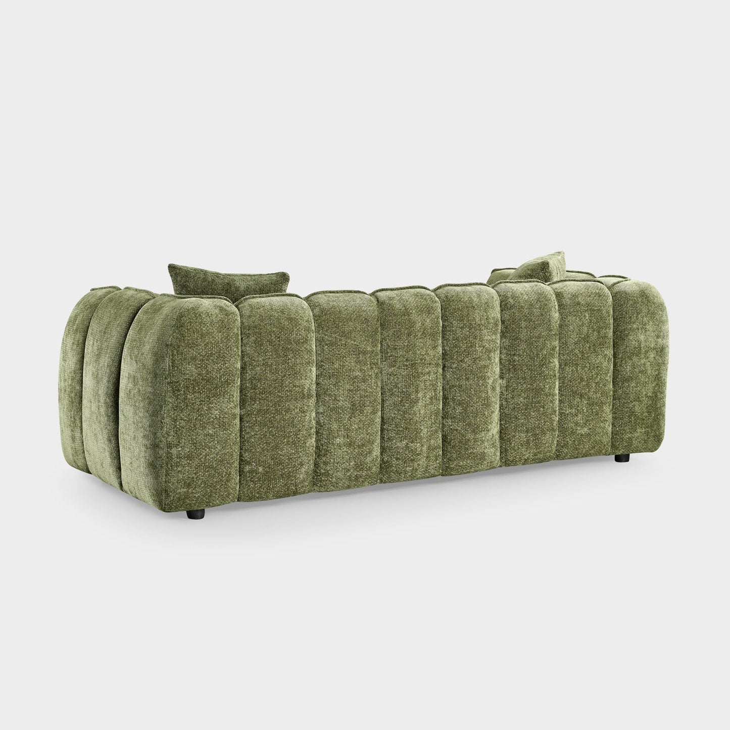 Venice Sofa Olive 3 Seater
