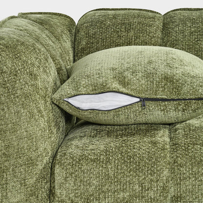 Venice Sofa Olive 3 Seater