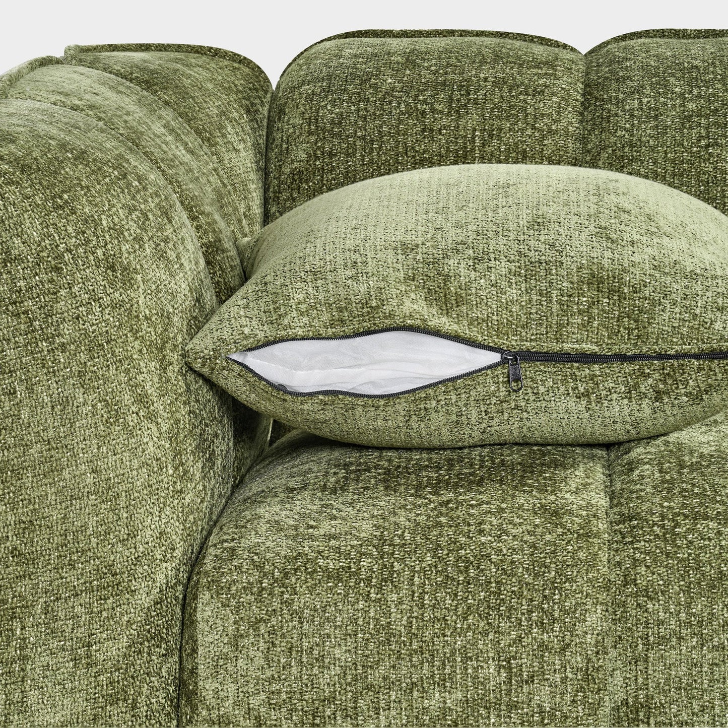 Venice Sofa Olive 2 Seater