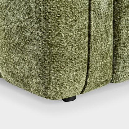 Venice Sofa Olive 3 Seater