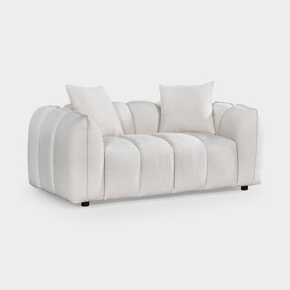 Venice Sofa Beige 2 Seater