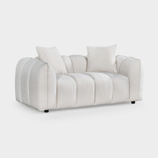 Venice Sofa Beige 2 Seater