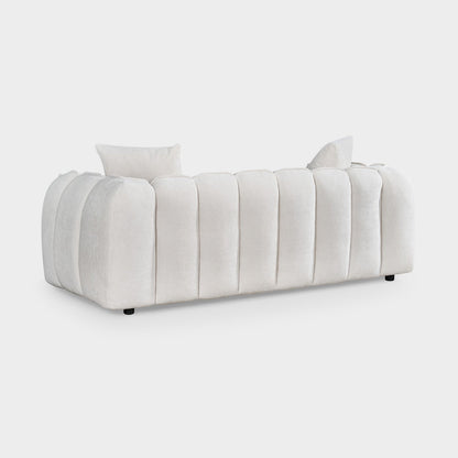 Venice Sofa Beige 3 Seater