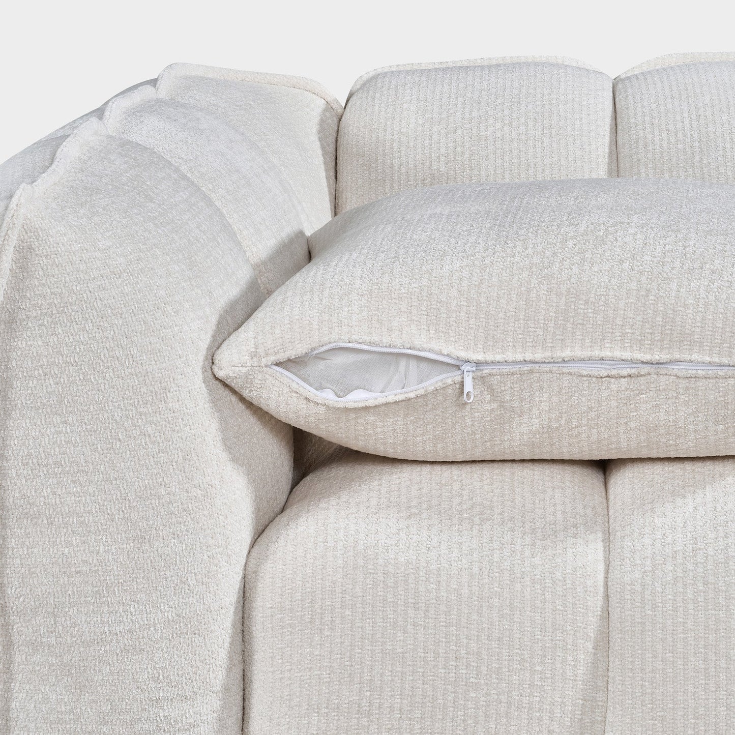 Venice Sofa Beige 2 Seater