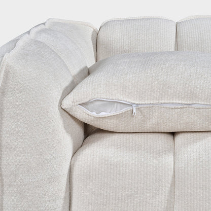 Venice Sofa Beige 2 Seater