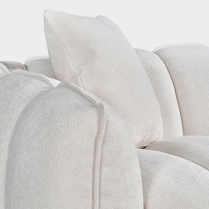 Venice Sofa Beige 3 Seater