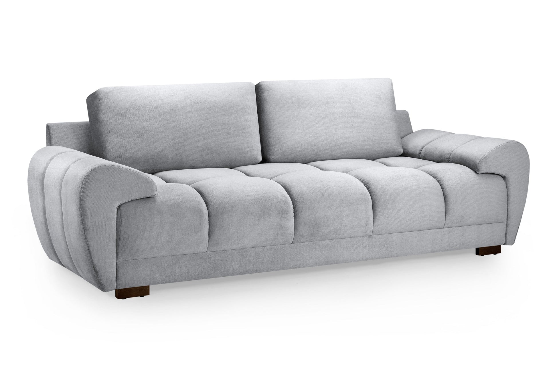 Azura Sofa Grey 3 Seater at Dreamy furniture store