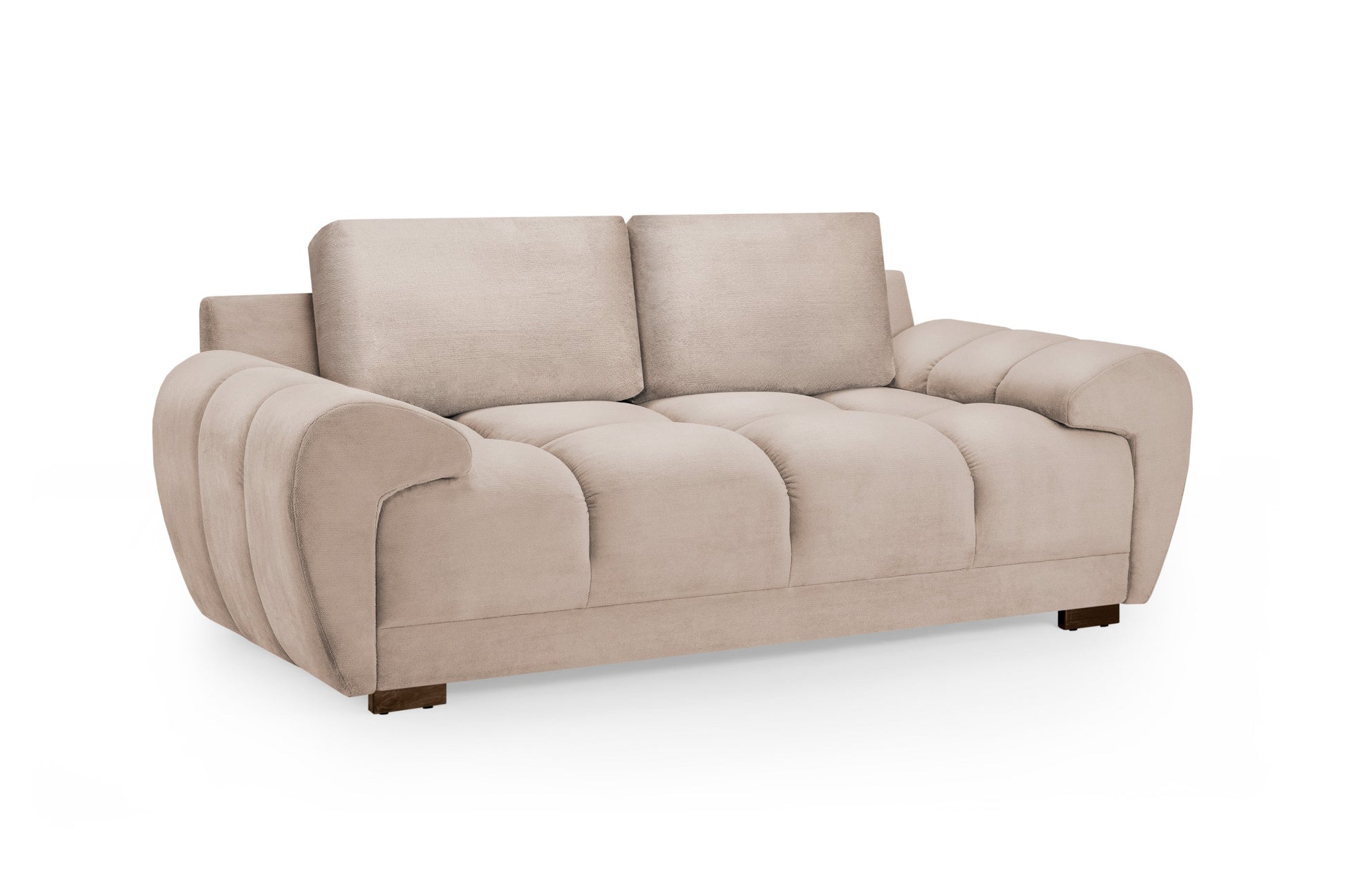 Azura Sofa Mocha 2 Seater at Dreamy furniture store