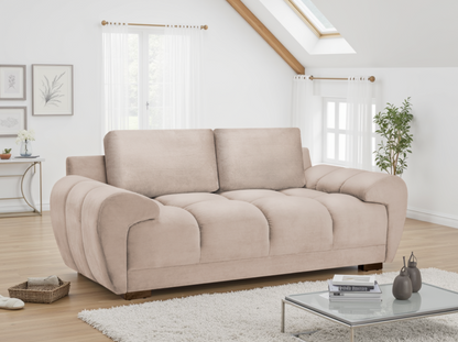 Azura Sofa Mocha 2 Seater at Dreamy furniture store