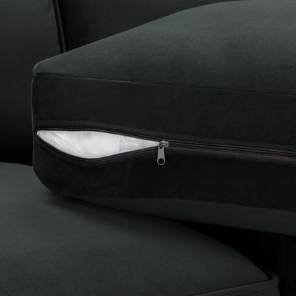 Belgravia Sofa Slate U Shape Corner