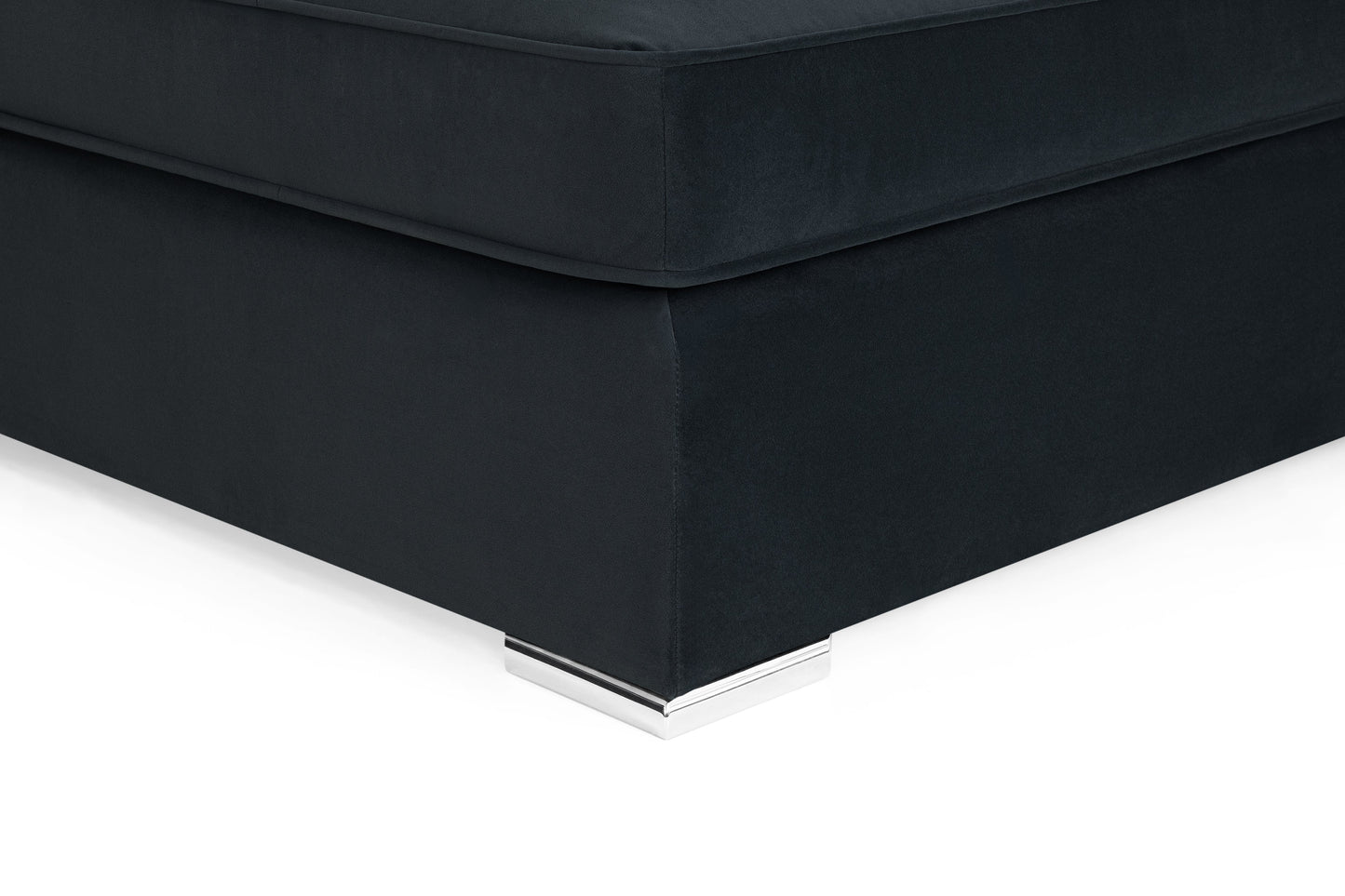 Bela Sofa Slate U Shape Corner from Dreamy - sofa with free Isle of Man and UK delivery