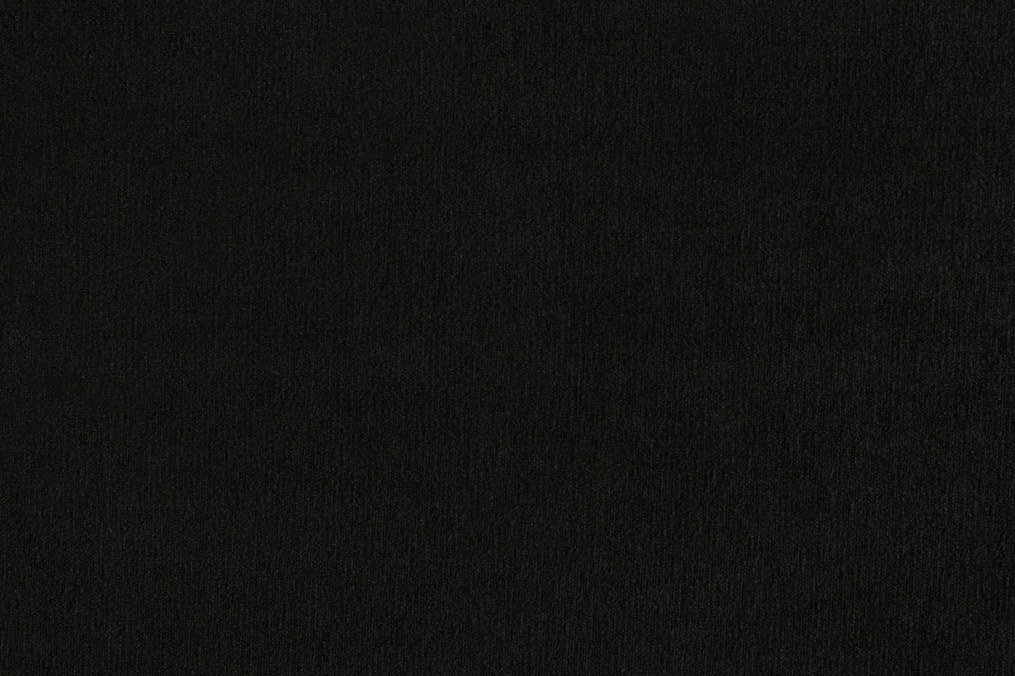 Cara Sofa Plush Black U Shape Corner from Dreamy - sofa with free Isle of Man and UK delivery